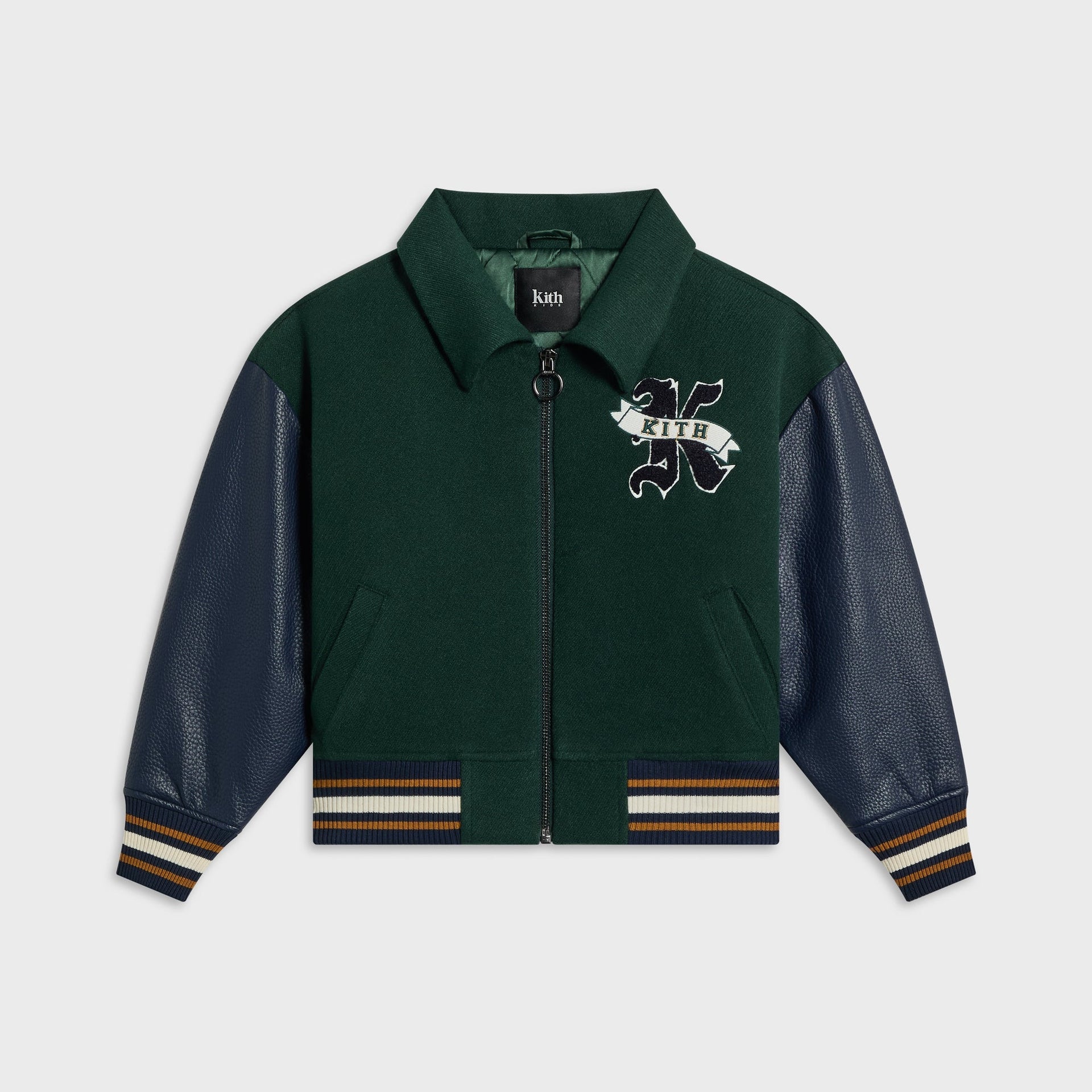 Kith Kids Varsity Jacket - Stadium - PH