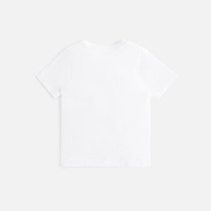 Kith Kids HQ Tee - White