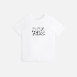 Kith Kids HQ Tee - White