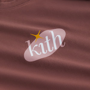 Kith Kids Retro Logo Tee - Rogue