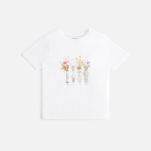 最新デザインの Kith White サイズS Tee Honey Treats Tシャツ