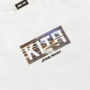 STAR WARS™ | UrlfreezeShops Kids Concept Tee - White