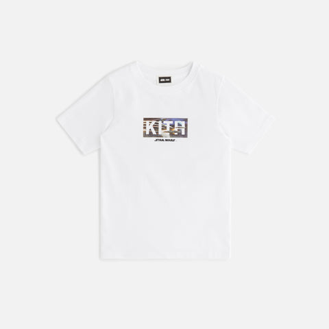 STAR WARS™ | UrlfreezeShops Kids Concept Tee - White