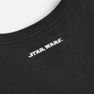 STAR WARS™ | Kith Kids Yoda Vintage Tee - Black