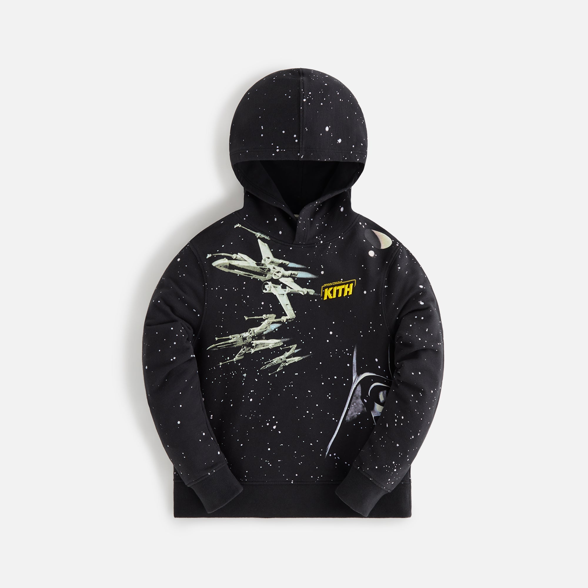 一番人気物 Wars Star /Kith Sweatshirt /Hooded Kids トップス