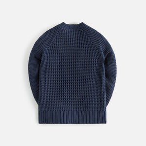 Kith Kids Serif Logo Sweater - Genesis