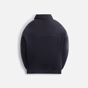 Kith Kids Long Sleeve Graham II Polo - Black