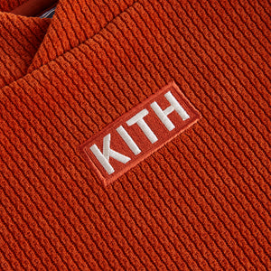 Kith Kids Novelty Textured Hoodie - Erode