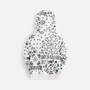 Kith Kids Printed Nelson Hoodie - Sandrift