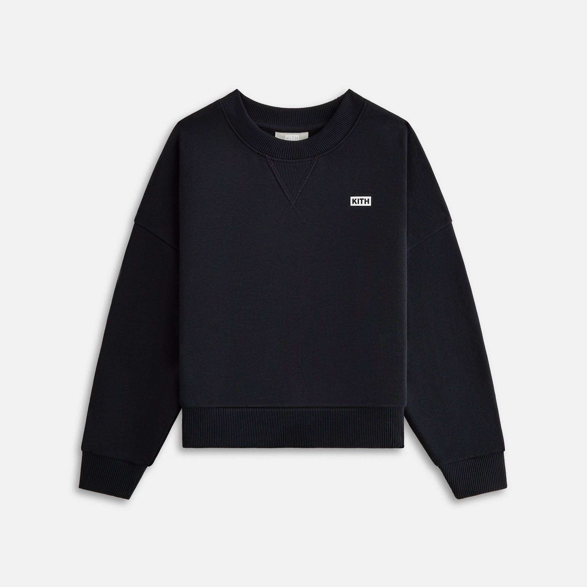 Kith hotsell CREWNECK