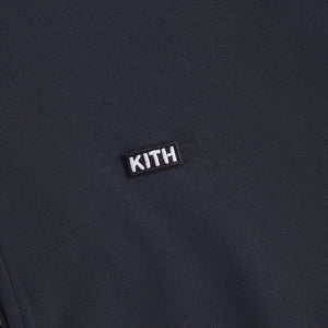 Kith Kids Cropped Fallon Hoodie - Black