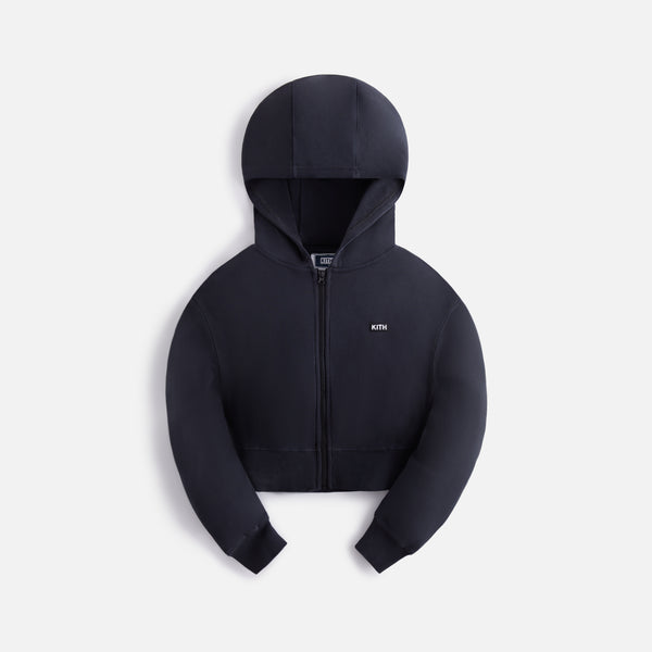 Kith sales cropped hoodie