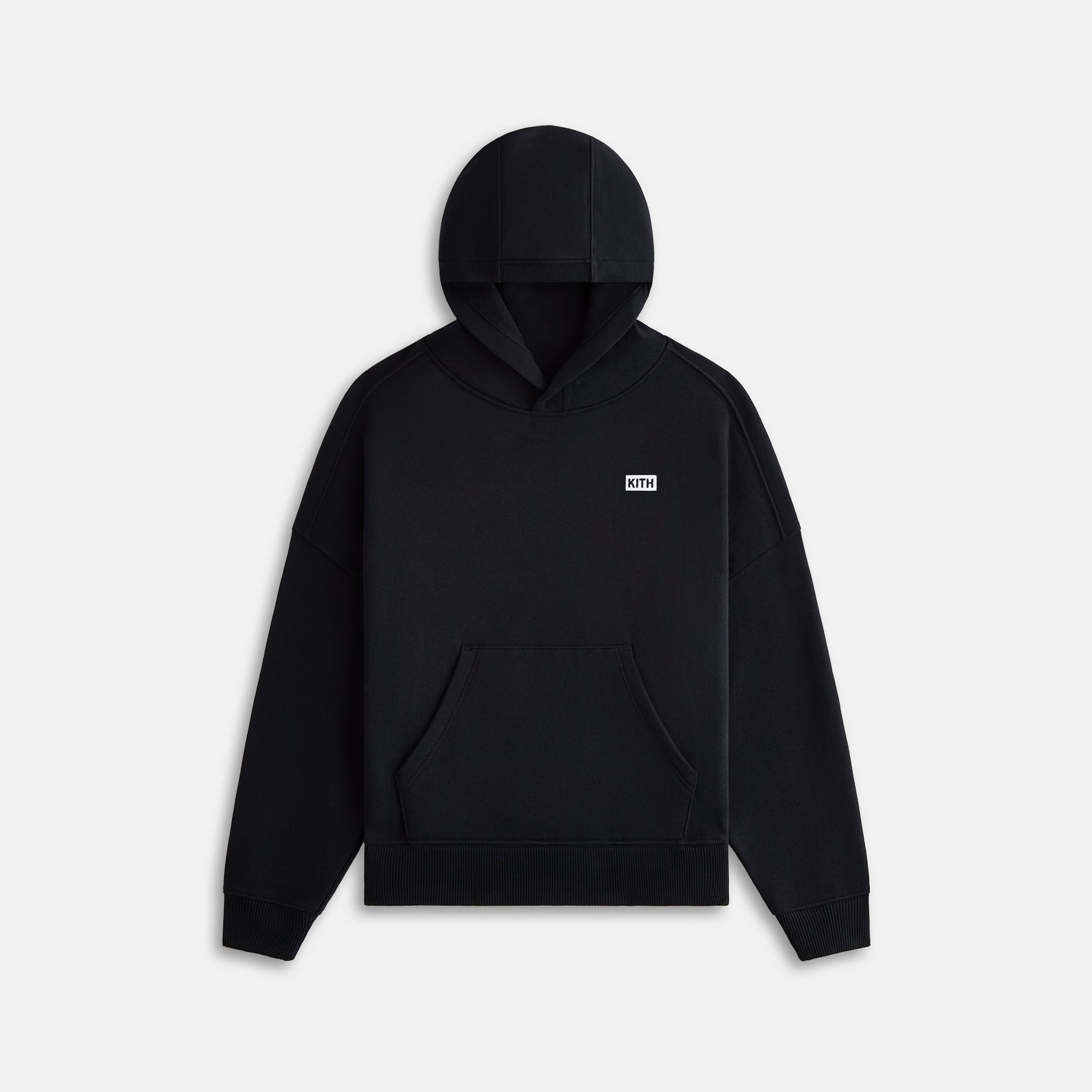 Kith Kids Nelson Hoodie Black