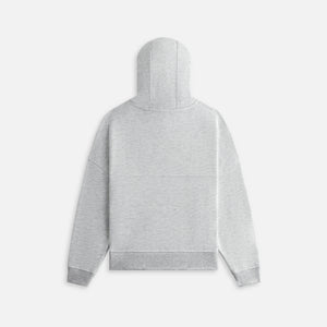 Kith Kids Nelson Hoodie - Light Heather Grey