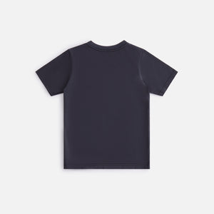 Kith Kids Classic Logo Tee - Black