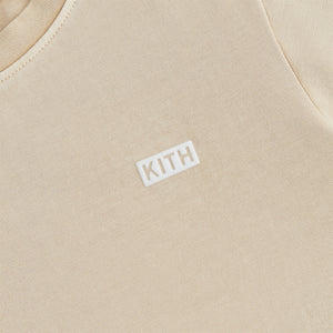 Kith Kids Classic Logo Tee - Canvas