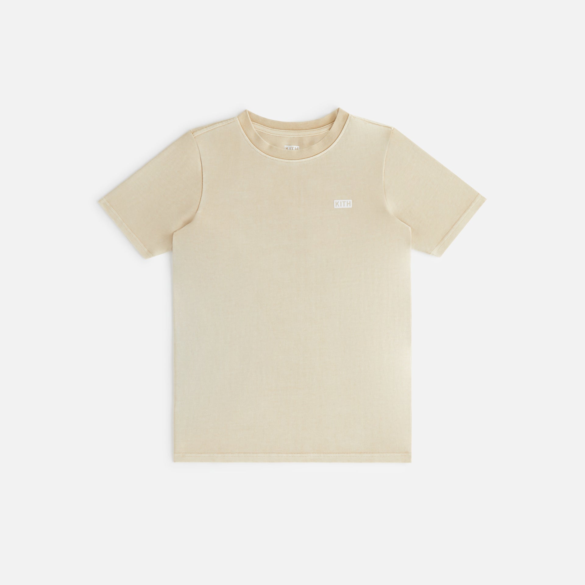 Kith Kids Classic Logo Tee - Canvas