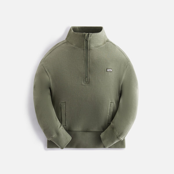 Kith Kids Hunter Quarter Zip - Flagstaff