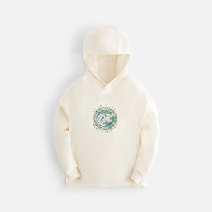 Kith Kids Graphic Nelson Hoodie - Sandrift