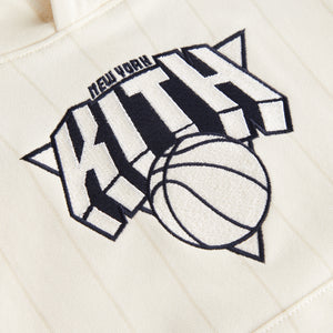 Kith Kids for the New York Knicks Basketball Crewneck Sweatshirt - San