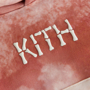 Kith Kids Skeleton Nelson Hoodie - Rush