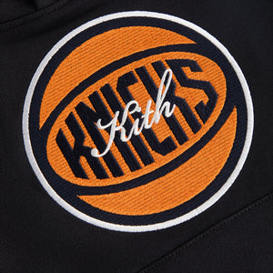 UrlfreezeShops Kids for the New York Knicks Basketball Hoodie - Black