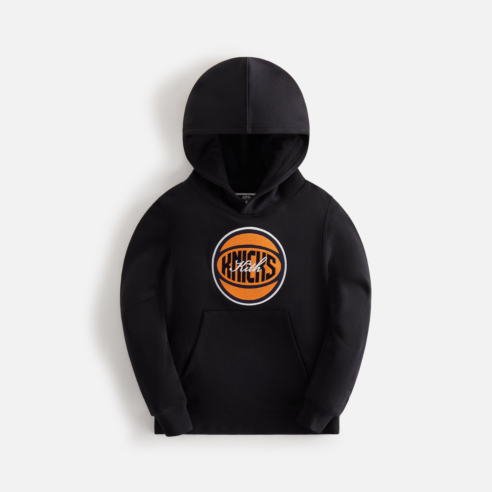 Knicks black hot sale hoodie