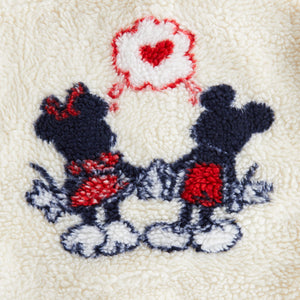 Kith x Disney Sitting Classic Logo Mickey Hoodie Black