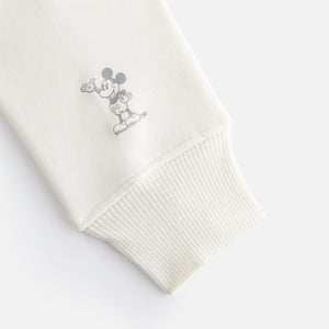 Disney | Kith Baby for Mickey & Friends Minnie Classic Logo Crewneck - Sandrift