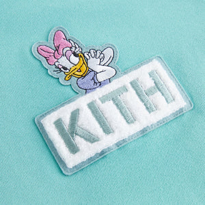 Disney | Kith Kids for Mickey & Friends Daisy Classic Logo Crewneck -