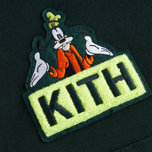Disney | Kith Kids for Mickey & Friends Goofy Classic Logo Hoodie - St