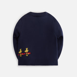 UrlfreezeShops Kids for Peanuts Woodstock Sweater - Nocturnal