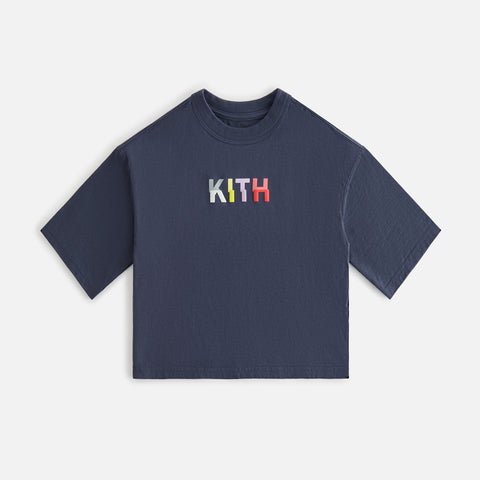 UrlfreezeShops Kids Novelty Logo Graphic Tee - Genesis