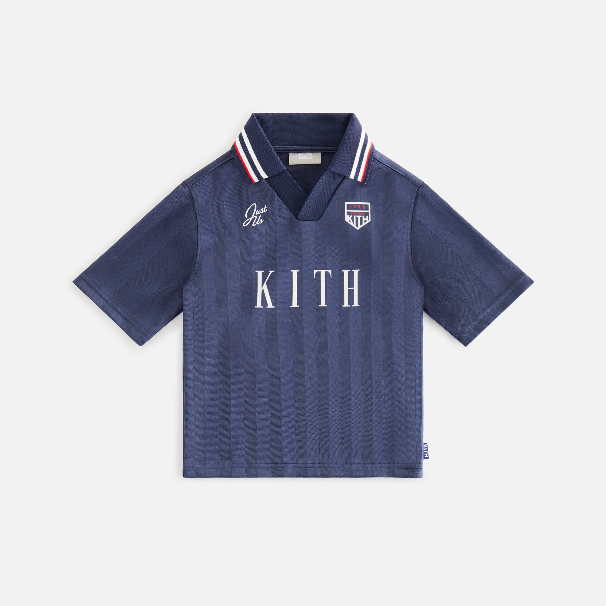 Kith Kids Soccer Jersey Polo - Genesis