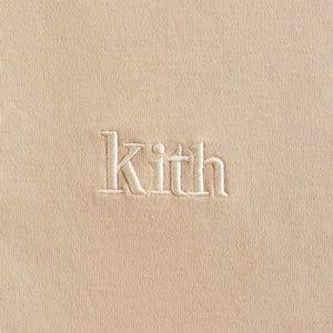 Kith Kids Nelson Zip Hoodie - Canvas