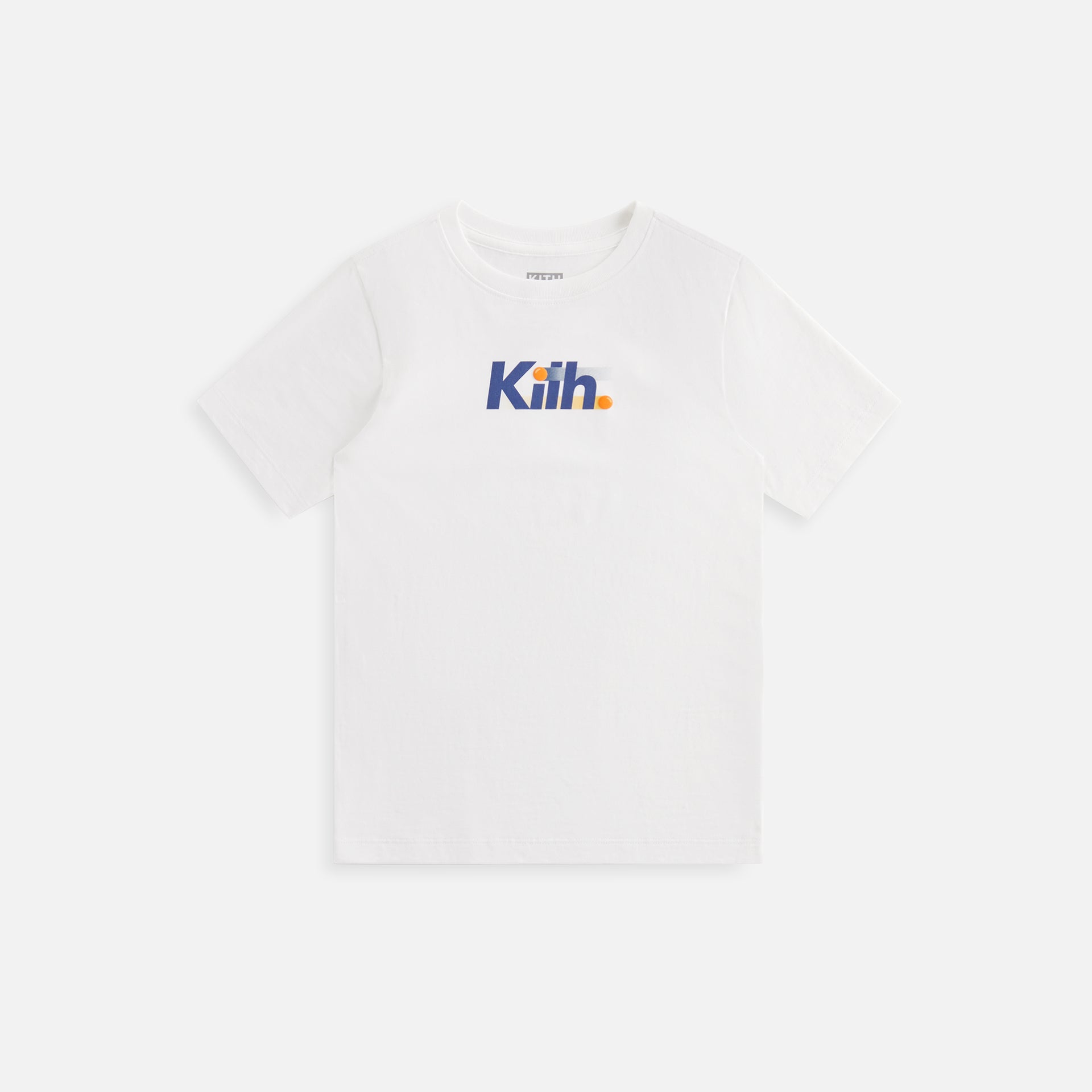 Kith Kids Kith Velocity Tee - White