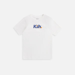 Kith Kids Kith Velocity Tee - White