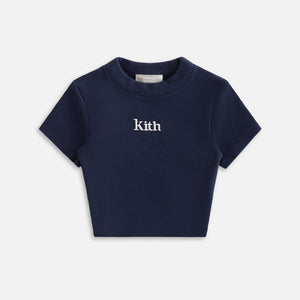 Kith Kids Mulberry Tee - Nocturnal