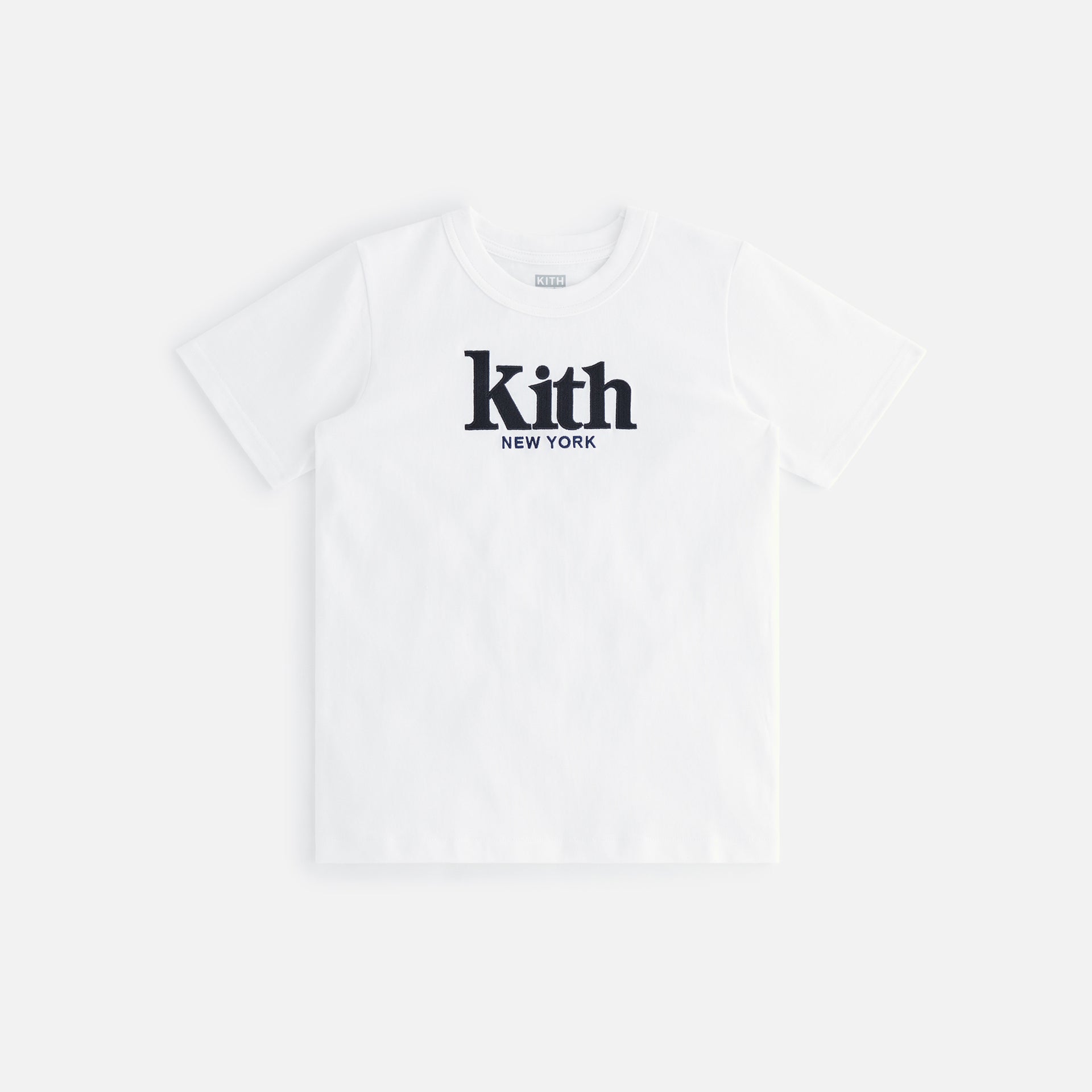 Kith Kids Classic Mott Tee - White