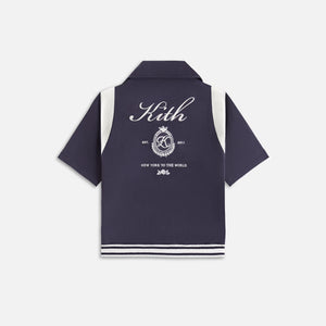Kith Kids Landon Souvenir Shirt - Nocturnal