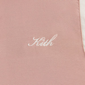 Kith Kids Landon Souvenir Shirt - Dusty Quartz