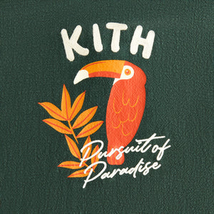 Kith Kids Belmont Utility Shirt - Flora