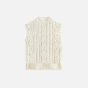 Kith Kids Sweater Vest - Waffle