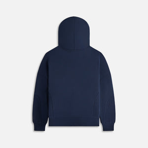 Kith Kids Pieced Nelson Full Zip Hoodie - Nocturnal