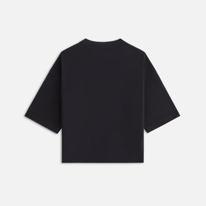 UrlfreezeShops Kids Novelty Logo Leonard Tee - Black