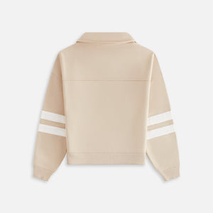 Kith Kids Collared Nelson Sweatshirt - Canvas