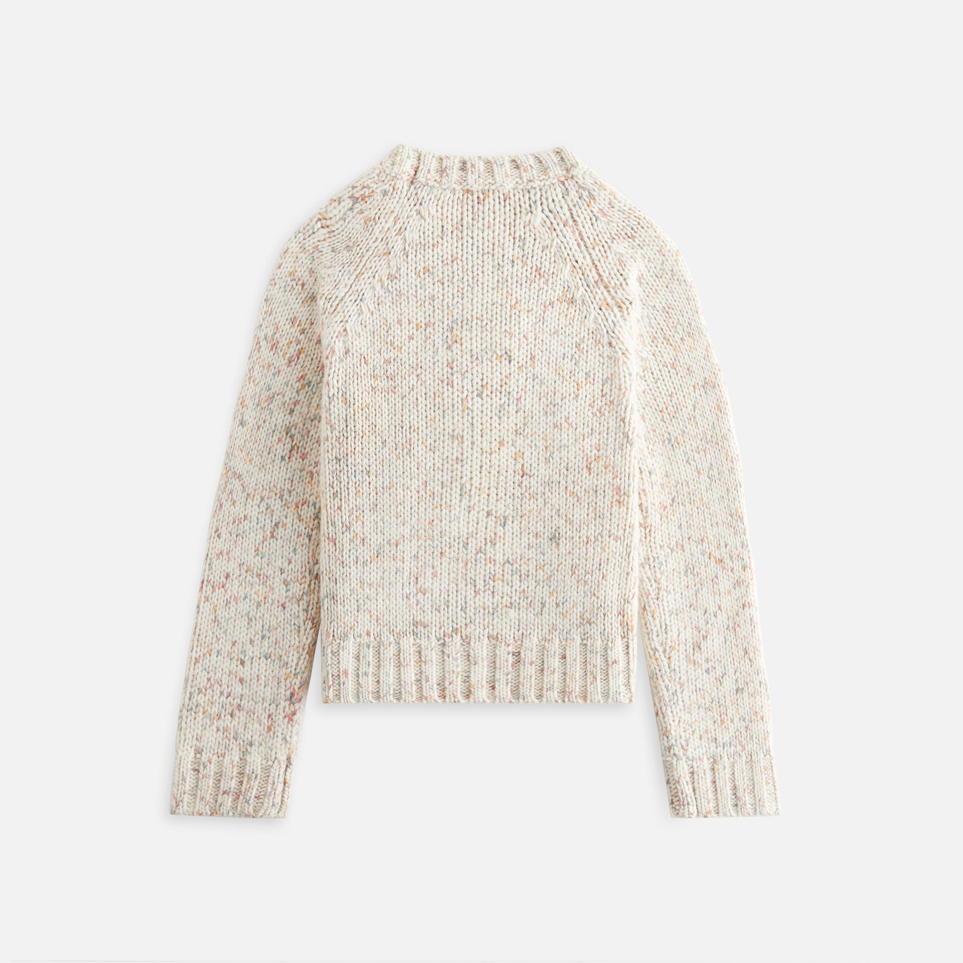 Kith Kids Logo Sweater - Sandrift