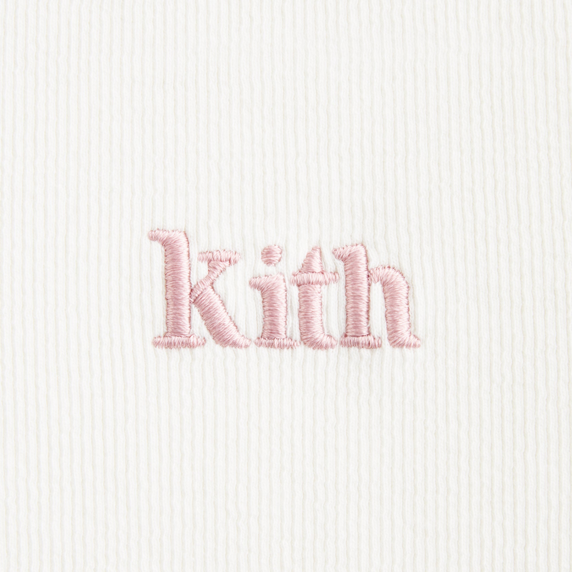 Kith Kids Long Sleeve Mulberry Tee - Silk