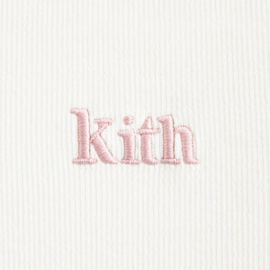 Kith Kids Long Sleeve Mulberry Tee - Silk