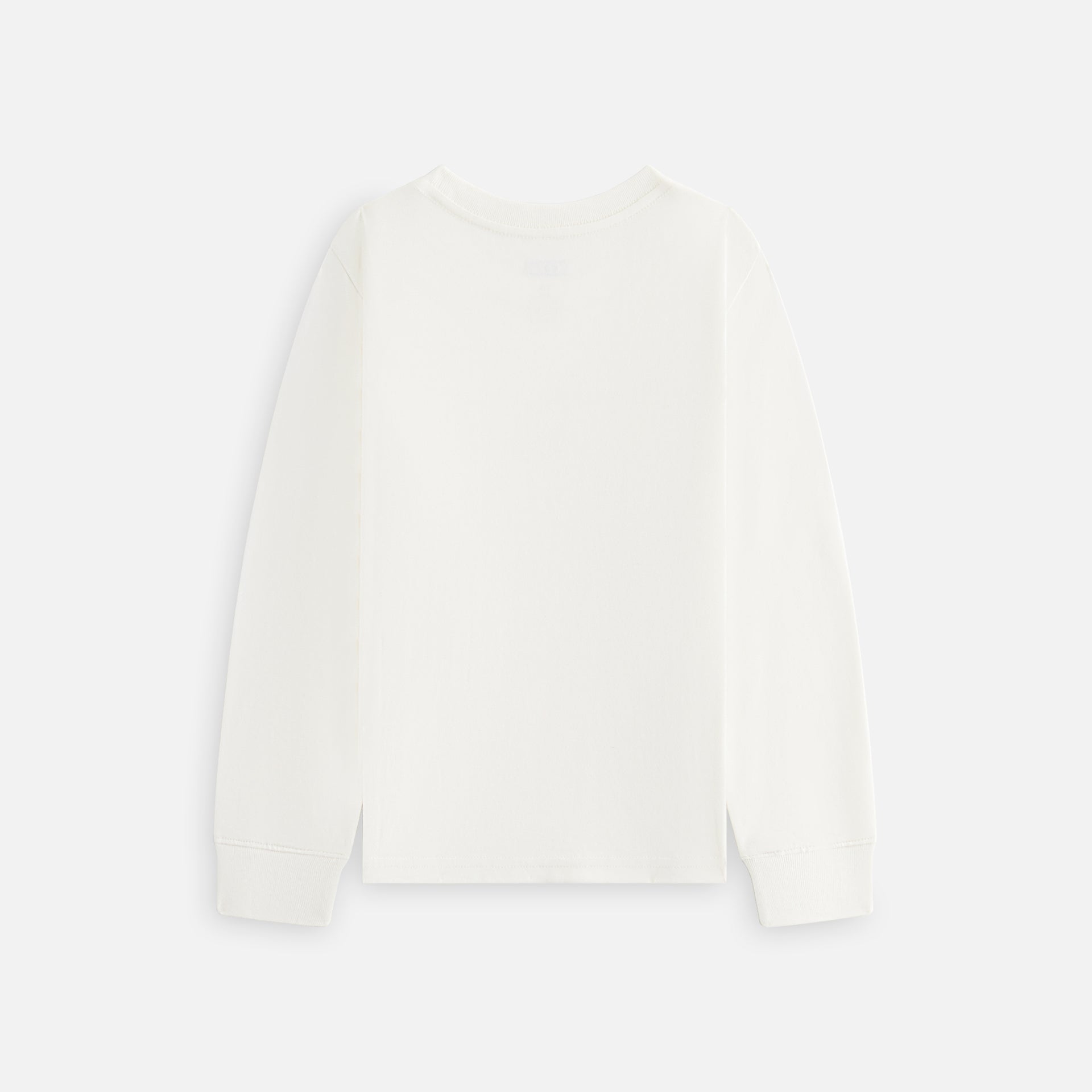 Kith Kids Long Sleeve Quinn Tee - Silk